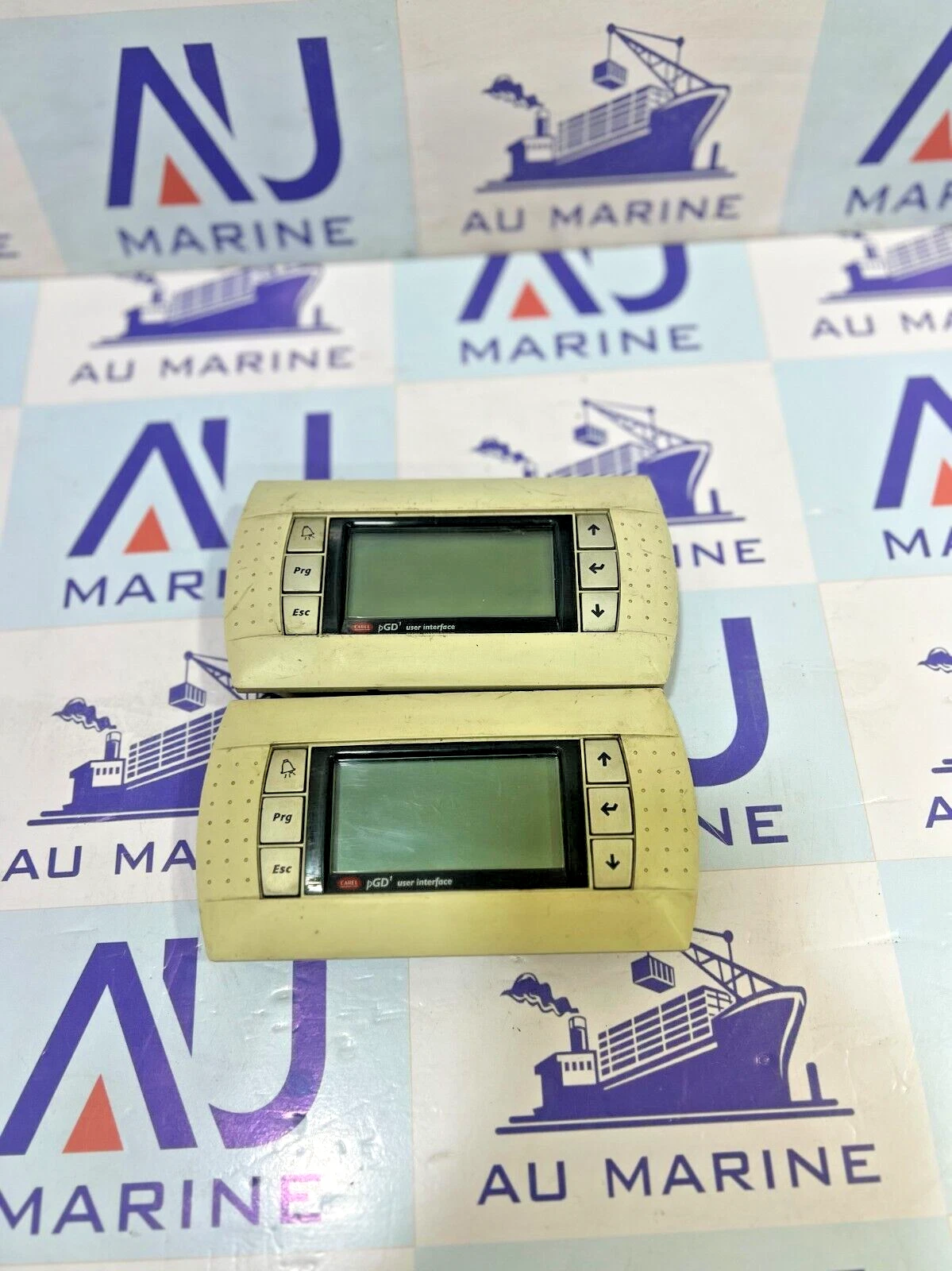 Carel PGD Control Interface PGD00000F01